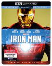 Filme Homem de Ferro Disney 4K UHD