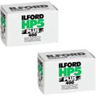 Filme Ilford HP-5 Plus 400 35mm Preto e Branco x24 Exposições 2-Pack