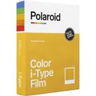 Filme Instantâneo Colorido Polaroid i-Type (8 fotos)