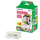 Filme instantâneo Fujifilm INSTAX Mini 8 e Mini 9 (20 folhas)