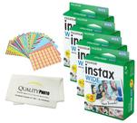 Filme instantâneo Fujifilm INSTAX Wide 80 Sheets para câmeras Filme instantâneo Fujifilm INSTAX Wide 80 Sheets para câmeras