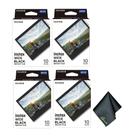 Filme instantâneo Fujifilm Instax Wide Black (40 exposições)