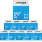 Filme instantâneo Polaroid Originals Classic Color 600 (80 fotos)