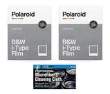 Filme instantâneo Polaroid Originals I-Type OneStep2, pacote com 2