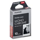 Filme Instantâneo Preto E Branco Fujifilm Instax- 10 Fotos
