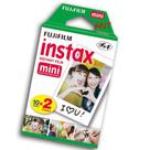 Filme Instax Mini FujiFilm - 20 Fotos