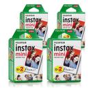 Filme Instax Mini Instantâneo Fujifilm - 80 Fotos