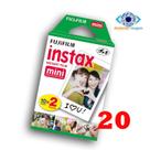 Filme Instax Mini Instantâneo - Fujifilm Filme Instax Mini Instantâneo - Fujifilm