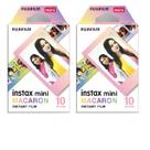Filme Instax Mini Macaron - 2 CX