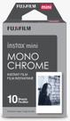 Filme Instax Mini Monocromático Fujifilm - 10 Exposições