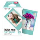 Filme Instax Mini Skyblue - 10 FOTOS