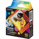Filme Instax Square Rainbow Fujifilm - 10 Exposições