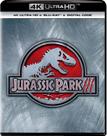 Filme Jurassic Park III 4K Ultra HD + Blu-ray + Digital