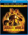 Filme Jurassic World Dominion Blu-ray + DVD + Digital