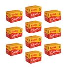Filme Kodak ColorPlus 200 ASA - 36 Exposições (10 Rolos)