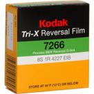 Filme Kodak TXR-464 Tri-X Reversal Preto e Branco Super 8