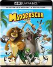 Filme Madagascar 4K Ultra HD + Blu-ray + Digital Universal