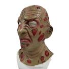 Filme Mask Freddy para Vendetta Jasons Horror Mas Latex