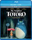 Filme Meu Vizinho Totoro Blu-ray + DVD