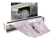 Filme Plastico Isolamento Pintura Automotiva 4m X 80m Marca 3m