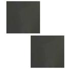 Filme polarizador Bottone Horizontal 10x10cm para LCD, pacote com 2