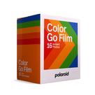 Filme Polaroid Go Color - Pacote Duplo com 16 Fotos (6017)