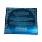 Filme Protetor Transparente Adesivo Para Raquete De Tênis De Mesa, Capa De Borracha Anti-Oxidação E