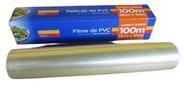 Filme PVC 28x100 Cozinha Fácil Caixa c/ 12un