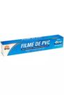Filme Pvc 45Cm X 300Mts Wyda Filme Pvc 45Cm X 300Mts Wyda