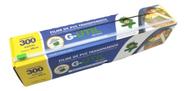 Filme Pvc Rolo 38x300m Com Cortador G-útil Un