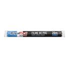 Filme PVC RoyalPack 28cmX20m - Embalagem com 25 Unidades