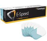 Filme radiográfico e-speed adulto c/150 pelícluas carestream