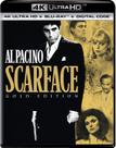 Filme Scarface (1983) Edição Dourada 4K Ultra HD + Blu-ray + Digital