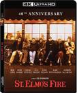 Filme St. Elmo's Fire 4K UHD + Inserção Digital Blu-ray Sony