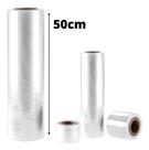 Filme Stretch 500 Mm X 0,025 Mm "Virgem"