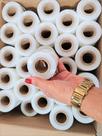 Filme Stretch Corte Especial 50mmx 25micras cx 200 peças Resistente