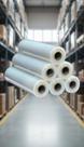 Filme Stretch Manual 500mm x 25 Micras 4kg
