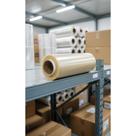 Filme Stretch PVC 38cmx300m: Proteção e Conservação Perfeita