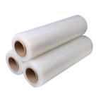 FIlme Stretch Transparente 500x25, Kit 6 rolos FIlme Stretch Transparente 500x25, Kit 6 rolos