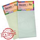 Filme Termocolante com Papel Siliconado 1m - Decore & Fix