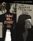 Filme The Criterion Collection Eu andei com um zumbi/A sétima vítima 4K UHD Filme The Criterion Collection Eu andei com um zumbi/A sétima vítima 4K UHD