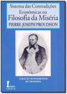 Filosofia da miseria - vol. i