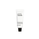 Filosofia de creme para mãos em boas mãos, sem perfume, 30 ml