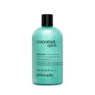 Filosofia de gel de banho Hydrating Coconut Splash 480 ml