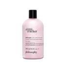 Filosofia de gel de banho Hydrating Pink Frosted Animal Cracker