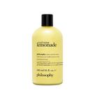 Filosofia de gel de banho: limonada hidratante de menta gelada 480 ml
