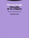 Filosofía de la religión - TROTTA EDITORIAL Filosofía de la religión - TROTTA EDITORIAL
