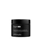 Filosofia de máscara hidratante noturna esperança em uma jarra Deep Hydration & Glow