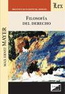 Filosofía del derecho