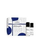 Filosofia do conjunto de presentes Skincare Bright Eyes & Bouncy Skin
